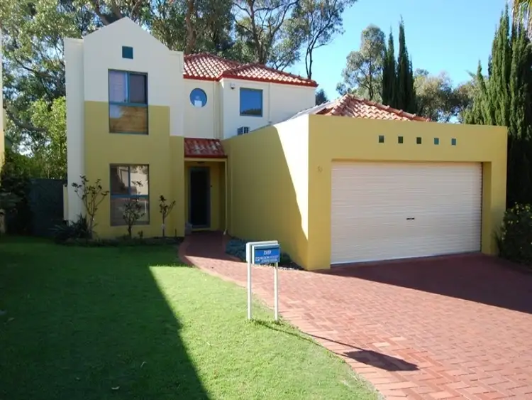 Main view of Homely house listing, 59 Long Island Pass, Connolly WA 6027