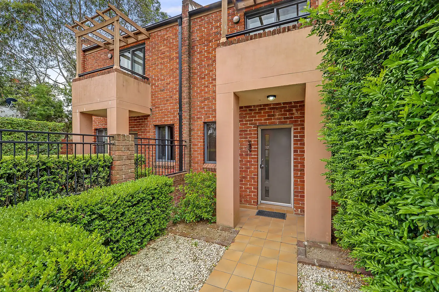 Main view of Homely townhouse listing, 17/24-36 Pacific Highway, Wahroonga NSW 2076