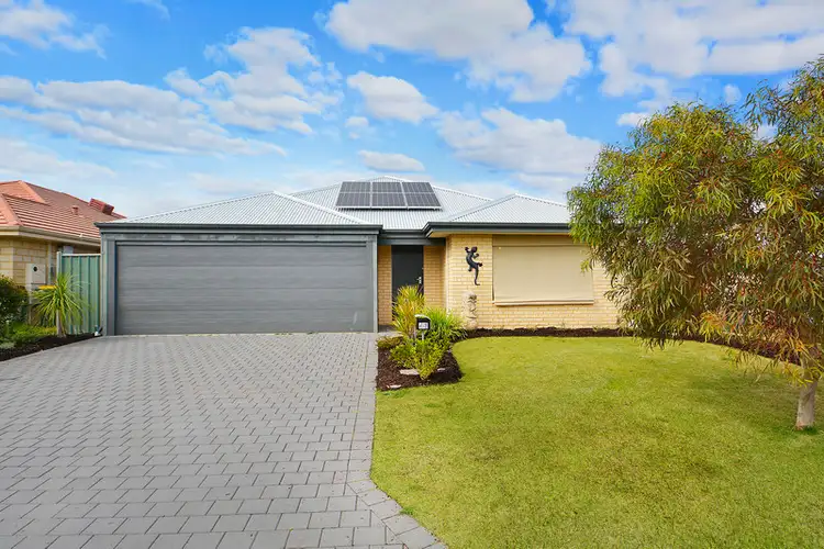 Third view of Homely house listing, 46 Beauchamp Loop, Wellard WA 6170
