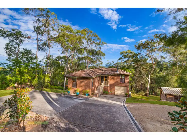 Second view of Homely house listing, 25D Brook Road, Glenbrook NSW 2773