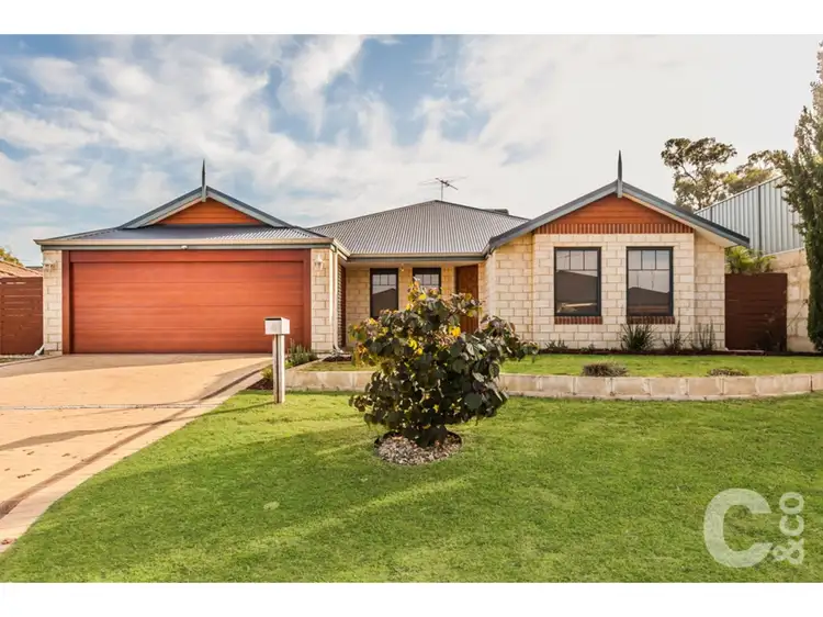 Second view of Homely house listing, 4 Glastonbury Street, Leda WA 6170