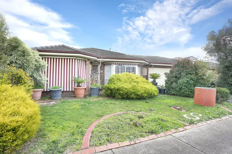 Fourth view of Homely townhouse listing, 1/17 Packard Course, Mill Park VIC 3082