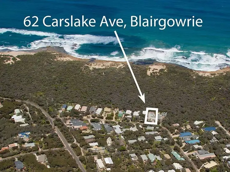 Second view of Homely house listing, 62 Carslake Avenue, Blairgowrie VIC 3942
