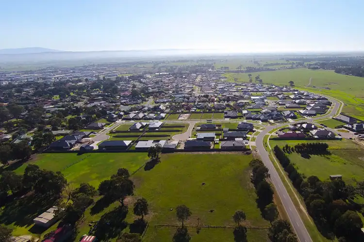 Third view of Homely land listing, Stage 20 Ellavale Park Estate, Traralgon VIC 3844