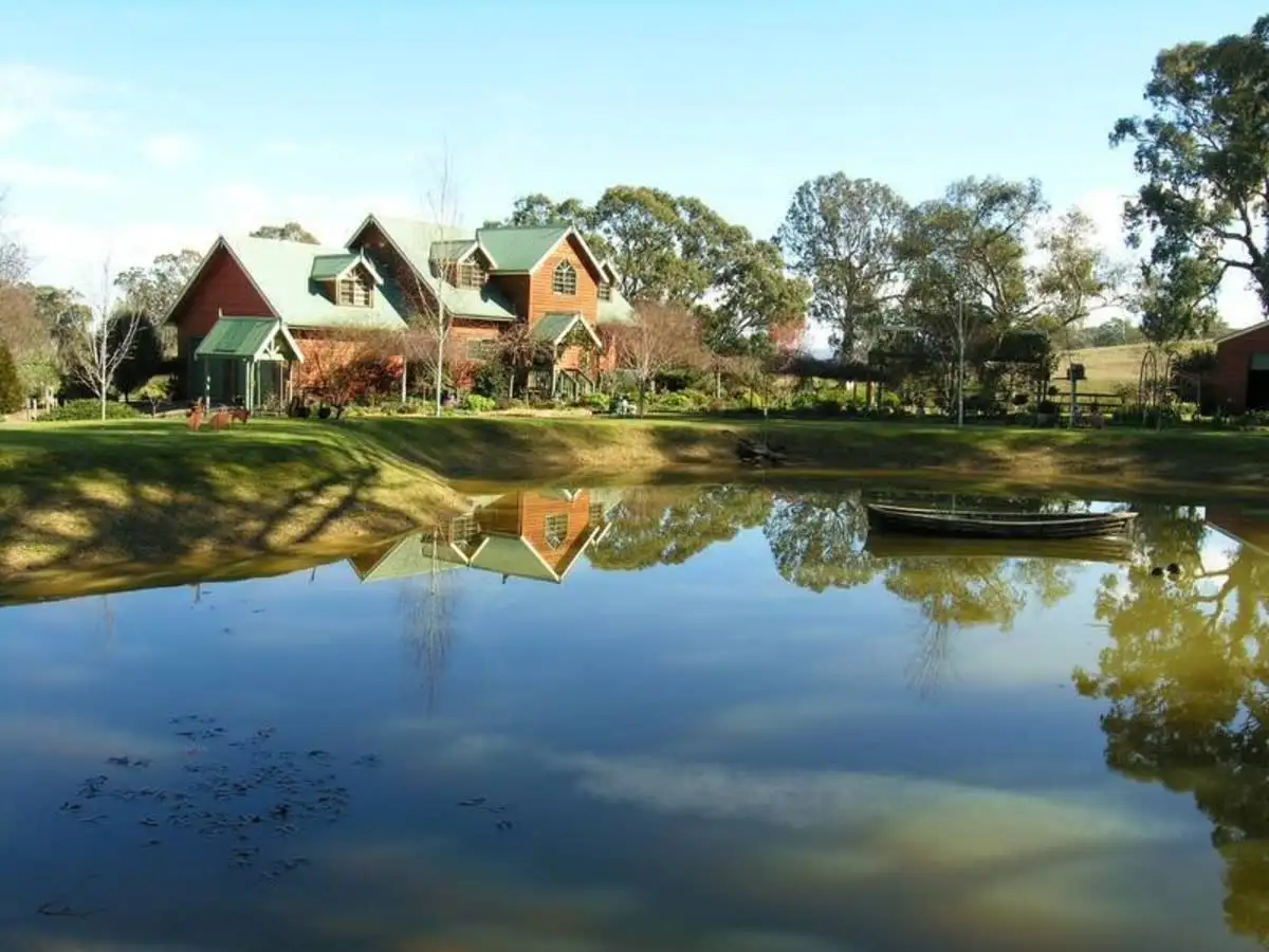 Main view of Homely rural property listing, 577 Old Tolmie Road, Mansfield VIC 3722