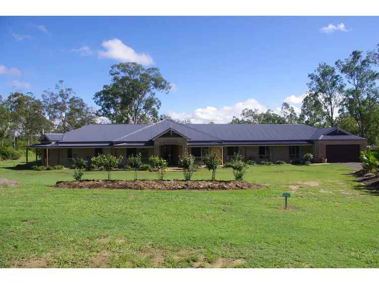 Main view of Homely house listing, 57 Robeck Road, Gatton QLD 4343