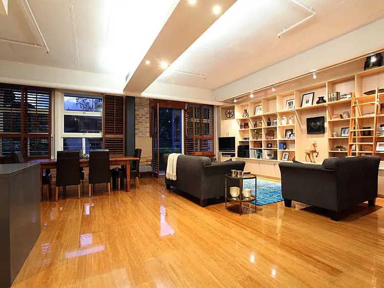 Fifth view of Homely apartment listing, 110 Macquarie Street, Teneriffe QLD 4005