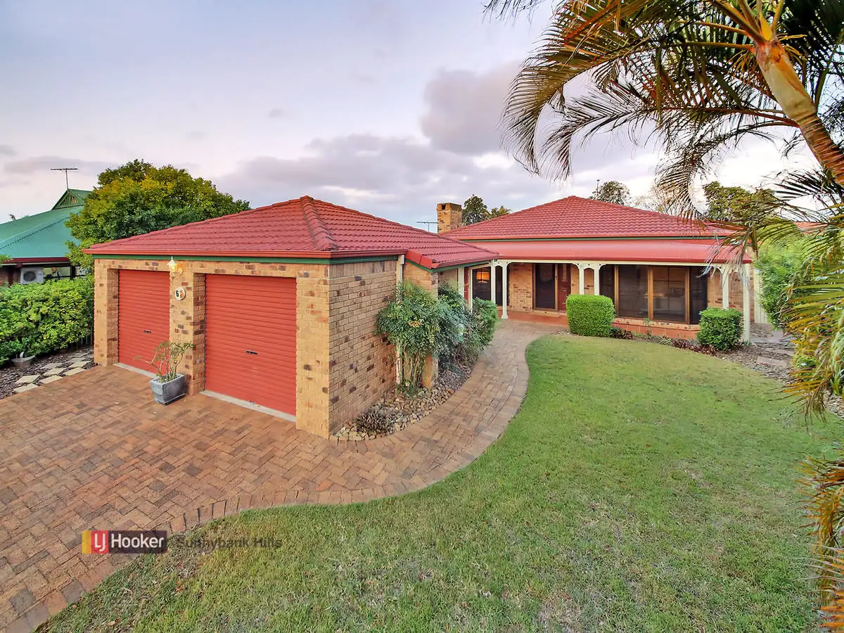 Main view of Homely house listing, 6 Lamona Circuit, Sunnybank Hills QLD 4109