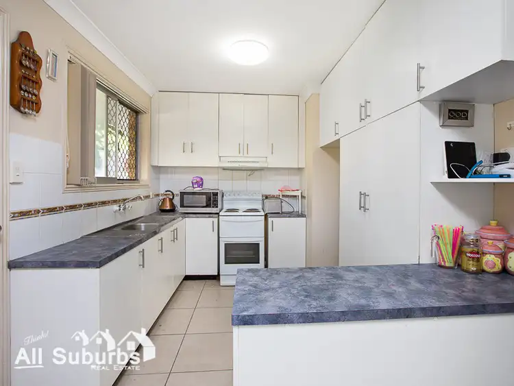 Second view of Homely house listing, 33 Bluegum Drive, Marsden QLD 4132