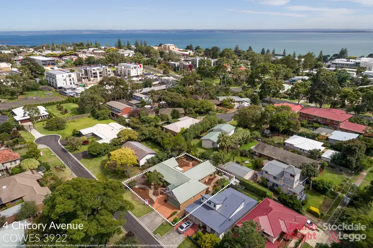 Second view of Homely house listing, 4 Chicory Avenue, Cowes VIC 3922