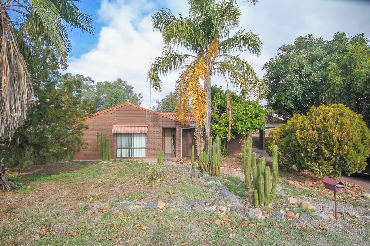 Main view of Homely house listing, 78 Throssell Street, Northam WA 6401