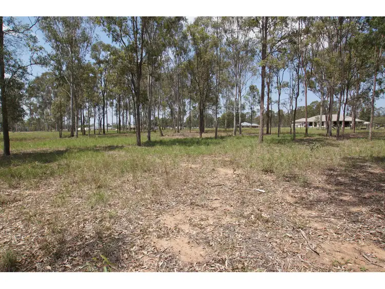 Third view of Homely land listing, 21 Legend Drive, Adare QLD 4343