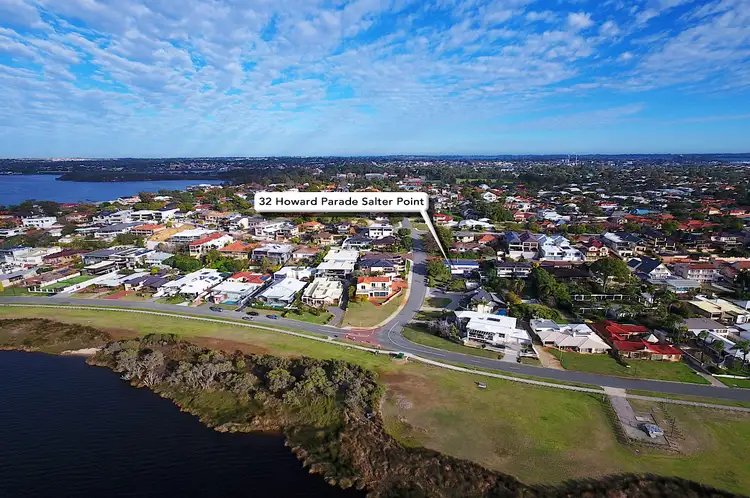 Third view of Homely house listing, 32 Howard Parade, Salter Point WA 6152