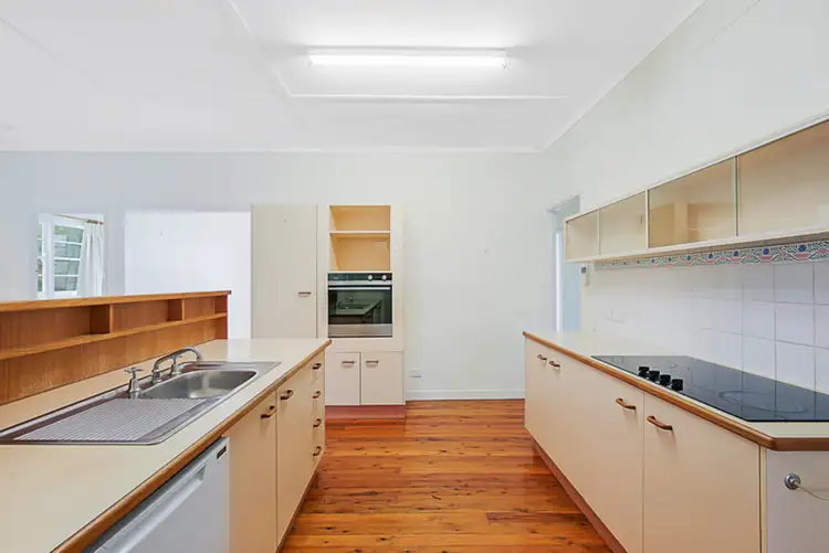Second view of Homely house listing, 55 Wooldridge Street, Mount Lofty QLD 4350