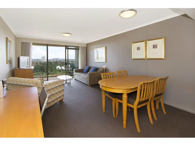 Fifth view of Homely apartment listing, 1704/132 Alice Street, Brisbane City QLD 4000