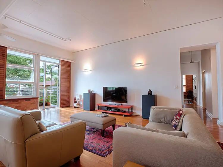 Fifth view of Homely apartment listing, 110 Macquarie Street, Teneriffe QLD 4005