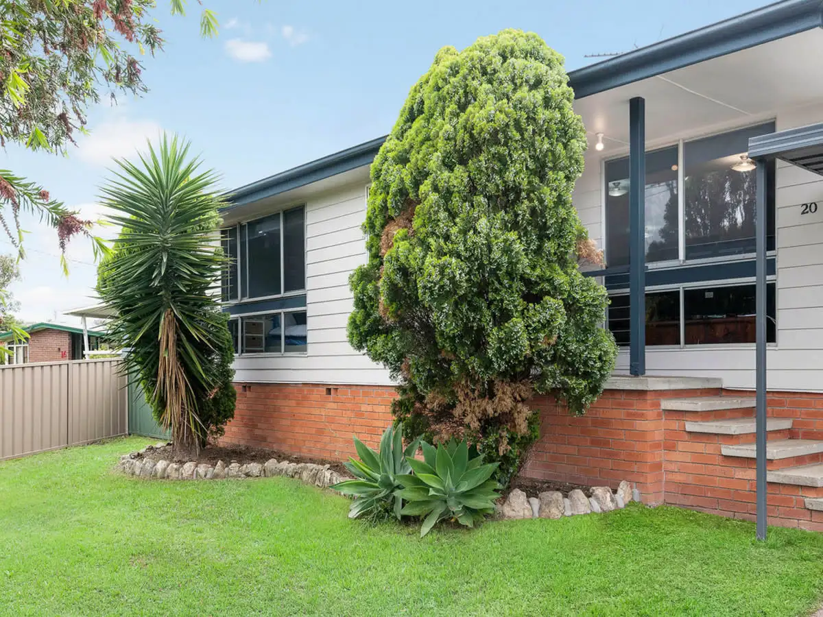Main view of Homely house listing, 20 Peter Street, Rutherford NSW 2320