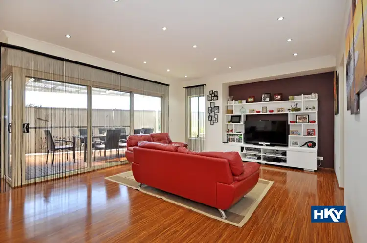 Second view of Homely house listing, 6 Lavinia Crescent, Ellenbrook WA 6069