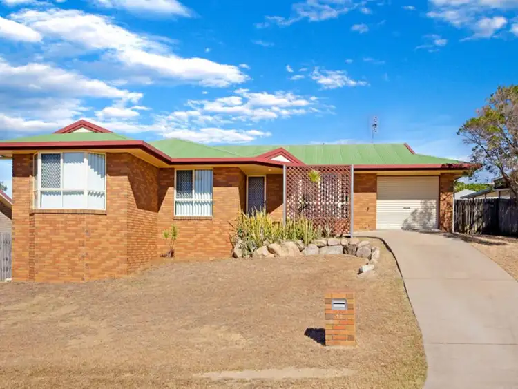 Main view of Homely house listing, 11 Stitt Close, Glen Eden QLD 4680