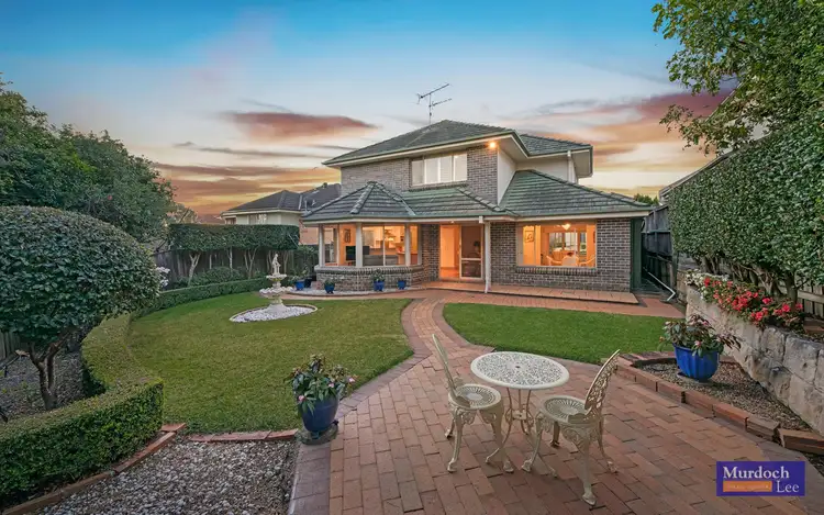 12 Arundel Way, Cherrybrook NSW 2126