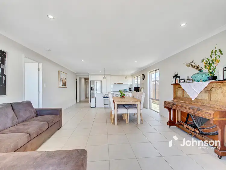 Fourth view of Homely house listing, 47 Mount Huntley Street, Park Ridge QLD 4125
