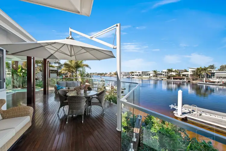 Main view of Homely house listing, 4 Westholme Circuit, Pelican Waters QLD 4551