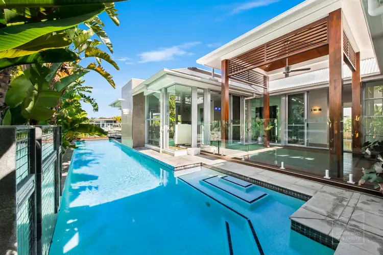 Second view of Homely house listing, 4 Westholme Circuit, Pelican Waters QLD 4551