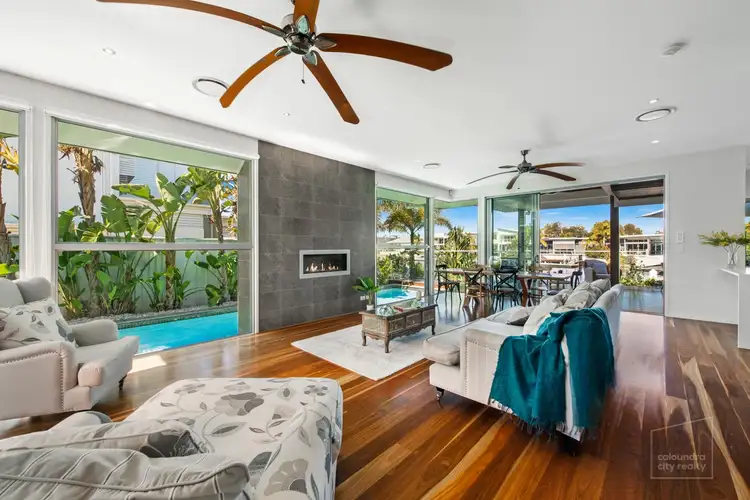 Fourth view of Homely house listing, 4 Westholme Circuit, Pelican Waters QLD 4551
