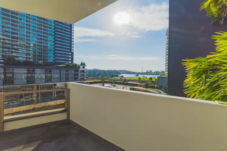 Seventh view of Homely apartment listing, 310/18 Longland Street, Newstead QLD 4006