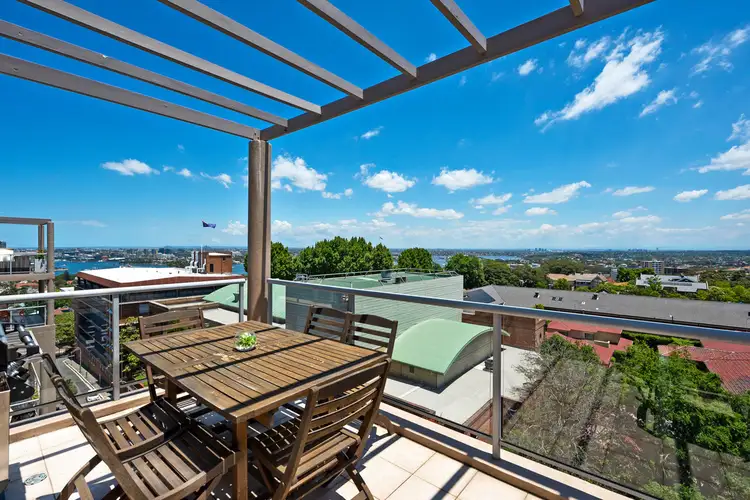Main view of Homely apartment listing, 902/9 William Street, North Sydney NSW 2060