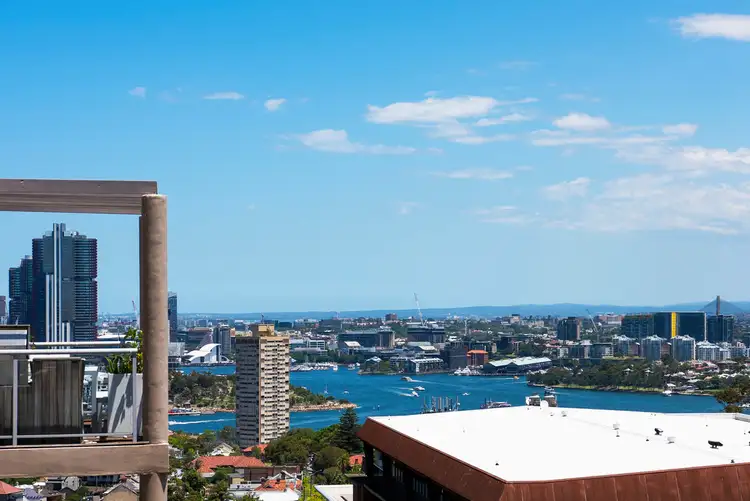 Second view of Homely apartment listing, 902/9 William Street, North Sydney NSW 2060