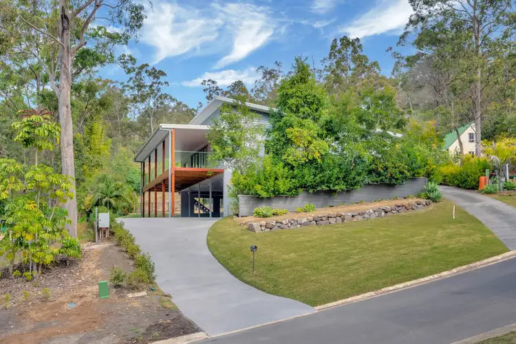 34a Pademelon Pass, Nerang QLD 4211