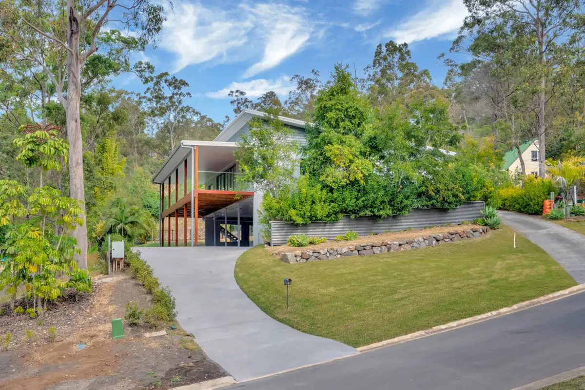 Main view of Homely house listing, 34a Pademelon Pass, Nerang QLD 4211