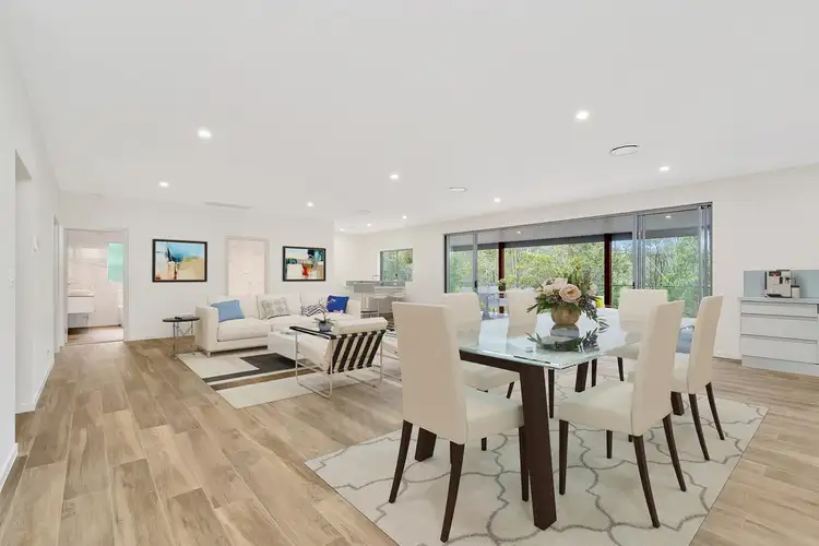 Fourth view of Homely house listing, 34a Pademelon Pass, Nerang QLD 4211