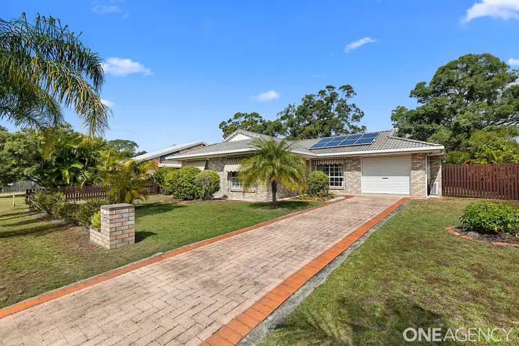 6 Bangalow Court, Kawungan QLD 4655