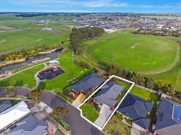 Second view of Homely house listing, 27 Boston Drive, Warrnambool VIC 3280