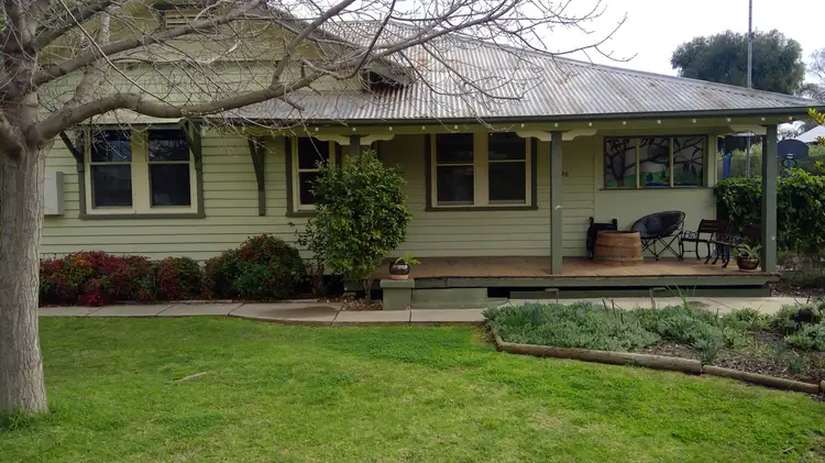 Main view of Homely house listing, 36 Lyall Avenue, Kerang VIC 3579