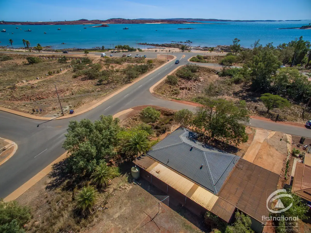Main view of Homely house listing, 2 Maitland Court, Dampier WA 6713