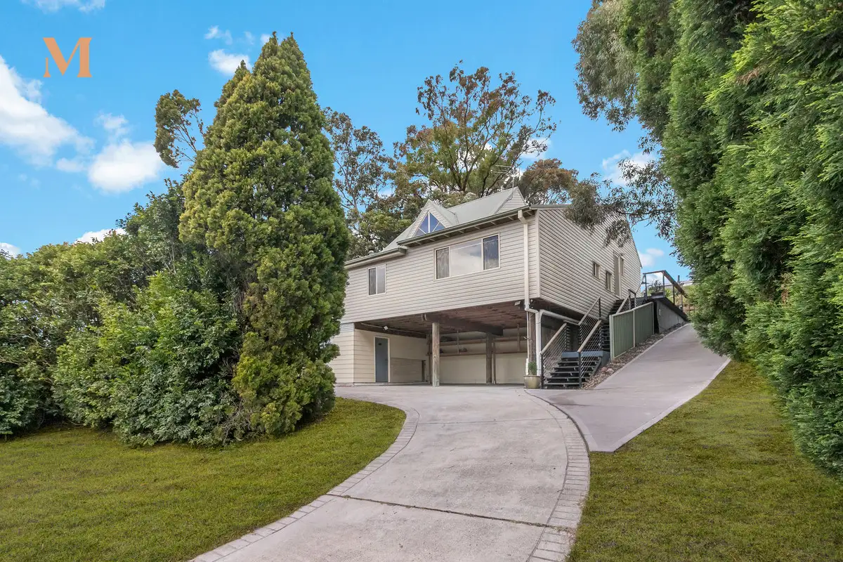 Main view of Homely house listing, 25 Hillside Crescent, Teralba NSW 2284