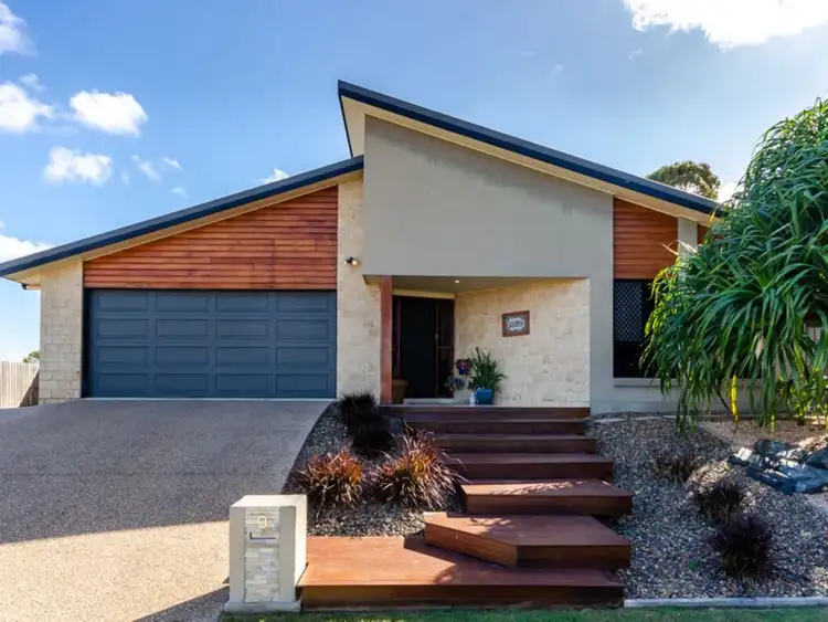 Fourth view of Homely house listing, 9 Melanie Court, Boyne Island QLD 4680