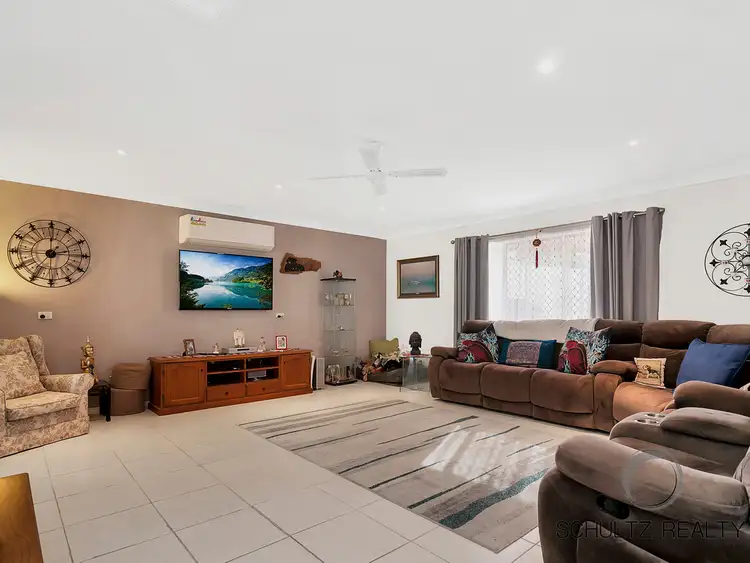Second view of Homely house listing, 28 Holly Crescent, Windaroo QLD 4207