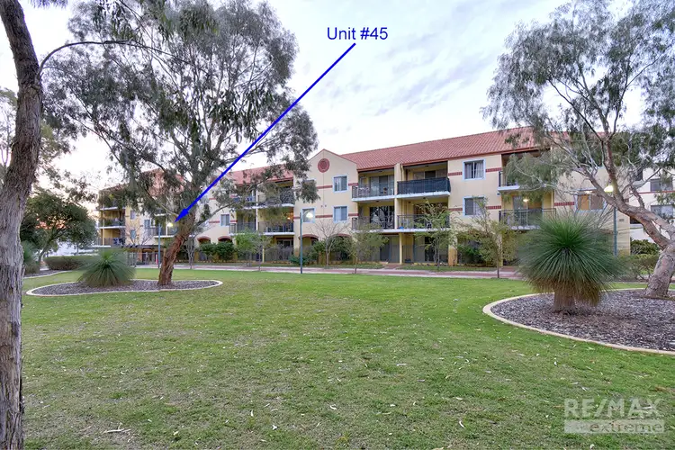 Second view of Homely apartment listing, 45/167 Grand Boulevard, Joondalup WA 6027