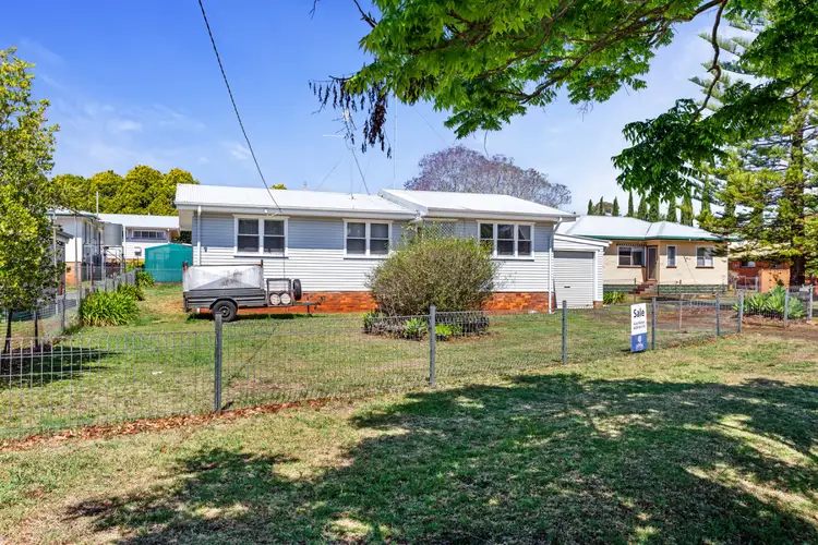 236 Mackenzie Street, Rangeville QLD 4350