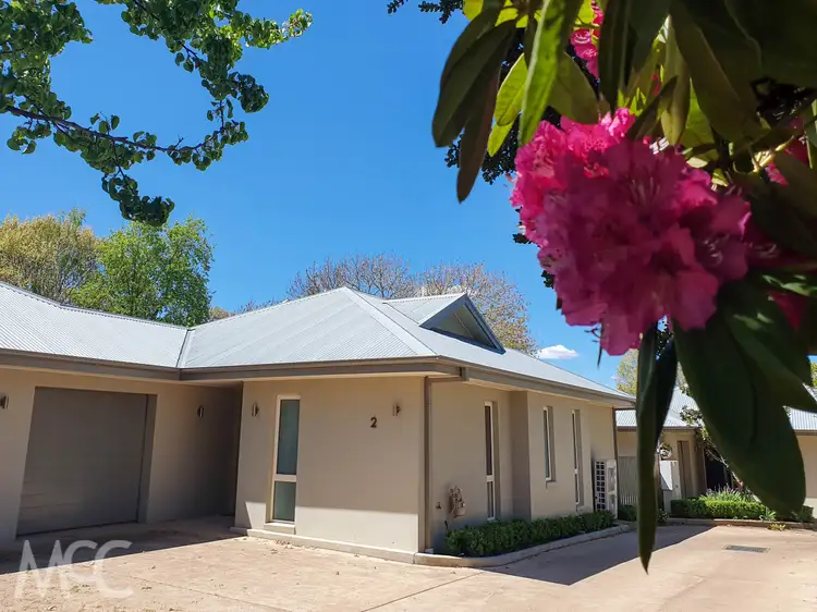 Main view of Homely villa listing, 2/38 Sampson Street, Orange NSW 2800