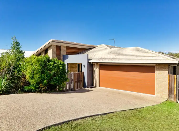 Main view of Homely house listing, 4 Gumnut Place, Kirkwood QLD 4680