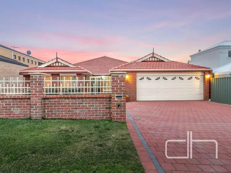 18 Sherwin Rise, Landsdale WA 6065