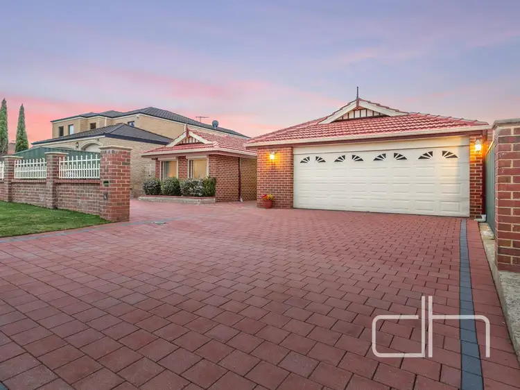 Second view of Homely house listing, 18 Sherwin Rise, Landsdale WA 6065