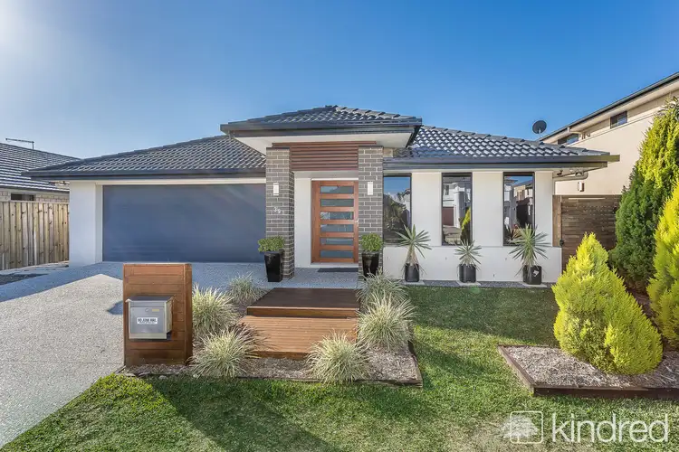 Main view of Homely house listing, 39 Campbell Drive, Mango Hill QLD 4509