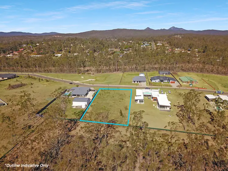 Fifth view of Homely land listing, 37 Gabrielle Place, Deebing Heights QLD 4306