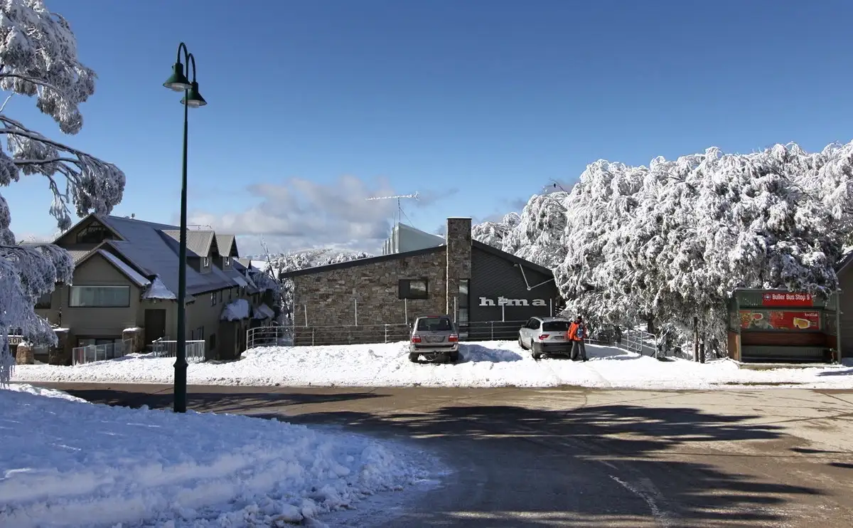 Main view of Homely apartment listing, 8/43 The Avenue, Mount Buller VIC 3723